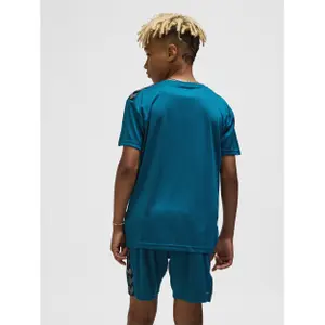 Παιδικό μαγιό Hummel Authentic PL image-4