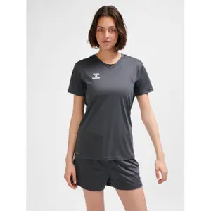 Γυναικείο μπλουζάκι Hummel Authentic PL image-1