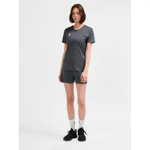 Γυναικείο μπλουζάκι Hummel Authentic PL image-2