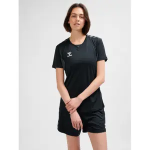 Γυναικείο μπλουζάκι Hummel Authentic PL image-1