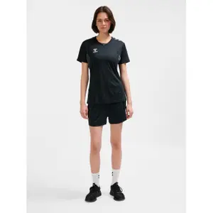 Γυναικείο μπλουζάκι Hummel Authentic PL image-2