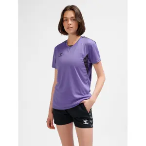 Γυναικείο μπλουζάκι Hummel Authentic PL image-1