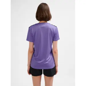 Γυναικείο μπλουζάκι Hummel Authentic PL image-4
