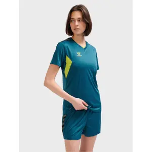 Γυναικείο μπλουζάκι Hummel Authentic PL image-1