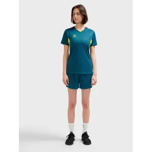 Γυναικείο μπλουζάκι Hummel Authentic PL image-2