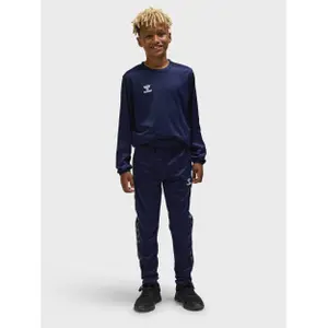 Παιδικό παντελόνι φόρμας Hummel Authentic image-3