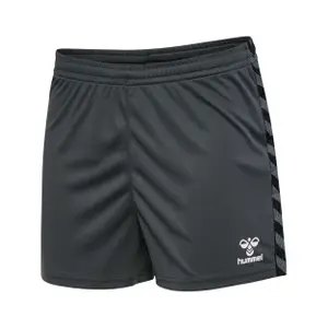 Short femme Hummel Authentic PL image-0