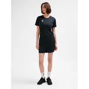 Σορτς γυναικείας Hummel Authentic PL image-3