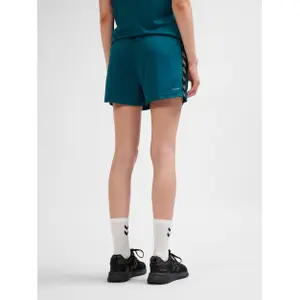 Shorts för kvinnor Hummel Authentic PL image-3