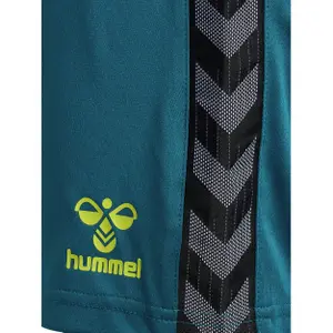 Shorts för kvinnor Hummel Authentic PL image-4