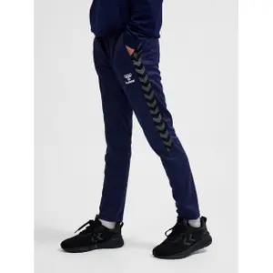 Pantaloni da allenamento per bambini Hummel Authentic image-3