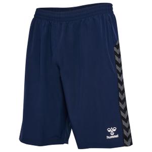 Pantaloni corti tessuti Autentici Hummel image-2