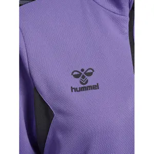 Γυναικείο φούτερ μισό φερμουάρ Hummel Authentic image-2