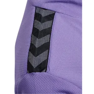 Γυναικείο φούτερ μισό φερμουάρ Hummel Authentic image-3