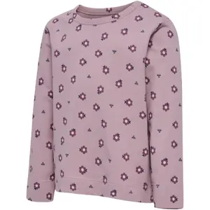 T-shirt estampado de manga longa para bebé Hummel image-0