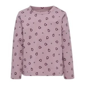 T-shirt estampado de manga longa para bebé Hummel image-2