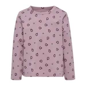Camiseta de manga longa estampada para criança Hummel image-2