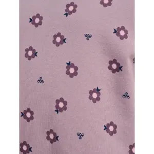 Camiseta de manga longa estampada para criança Hummel image-3