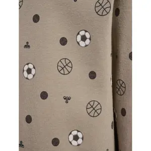 Printed long sleeve baby T-shirt Hummel image-3