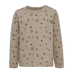 Long sleeve printed T-shirt for kids Hummel image-2