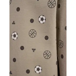 Long sleeve printed T-shirt for kids Hummel image-3