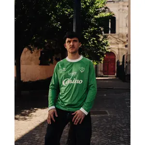 Heimtrikot mit langen Ärmeln ASSE 2026/27 image-1