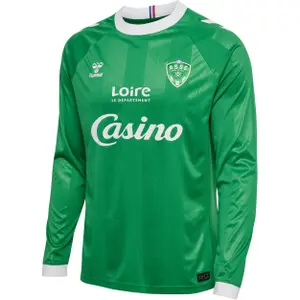 Camisa Domiciliar de Mangas Longas ASSE 2026/27 image-2