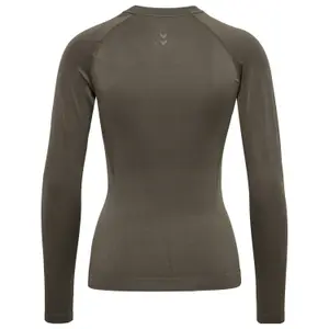 T-shirt de manga comprida feminina Hummel Flow image-1