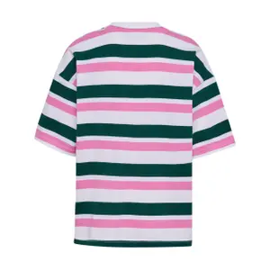 T-Shirt Hummel Boxy Stripe image-2