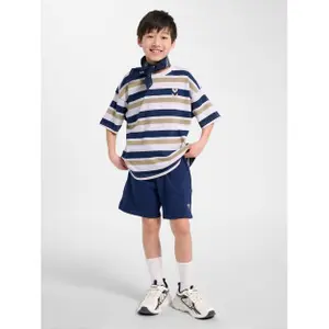 T-shirt de criança Hummel Silly Boxy Stripe image-2