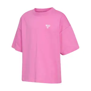 Kid's T-shirt Hummel Silly Boxy Solid image-1