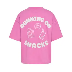 Kid's T-shirt Hummel Silly Boxy Solid image-2