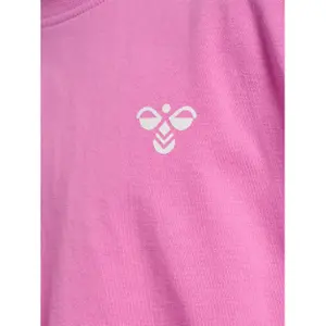 Kid's T-shirt Hummel Silly Boxy Solid image-3