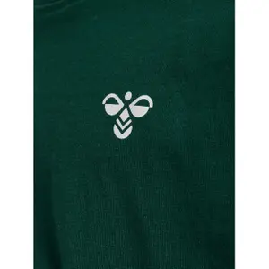 Παιδικό μπλουζάκι Hummel Silly Boxy Solid image-3