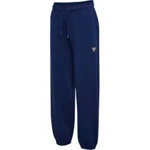 Calças de jogging elásticas para crianças Hummel Jump Boxy image-0