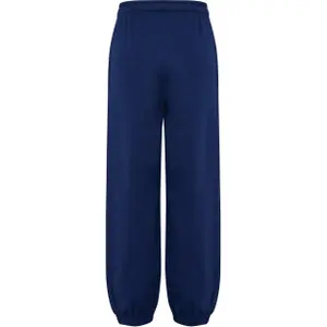 Calças de jogging elásticas para crianças Hummel Jump Boxy image-3