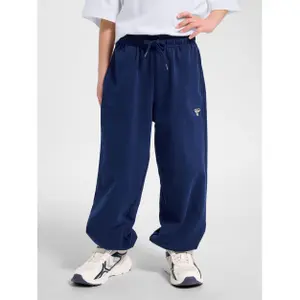 Calças de jogging elásticas para crianças Hummel Jump Boxy image-1