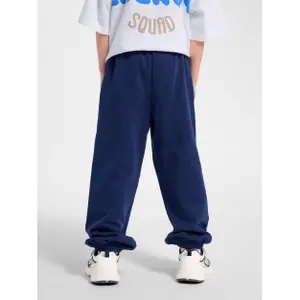 Calças de jogging elásticas para crianças Hummel Jump Boxy image-4