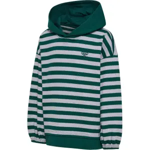Camisola com capuz para criança Hummel Conelly Boxy Contrast image-2