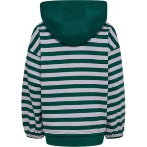 Camisola com capuz para criança Hummel Conelly Boxy Contrast image-1
