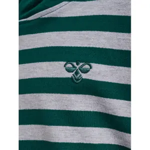 Camisola com capuz para criança Hummel Conelly Boxy Contrast image-3