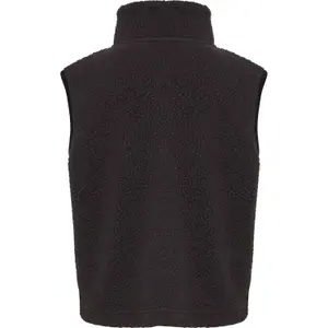 Kinder zonder mouwen rits fleece Hummel Martini image-1