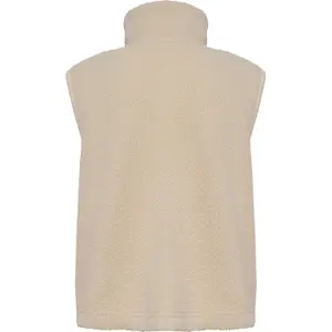 Kinder zonder mouwen rits fleece Hummel Martini image-2