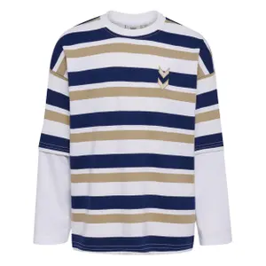 T-shirt manches longues enfant Hummel image-2