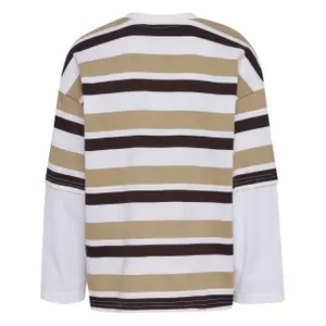 T-shirt manches longues enfant Hummel Silly image-1