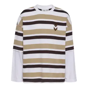 T-shirt manches longues enfant Hummel Silly image-2