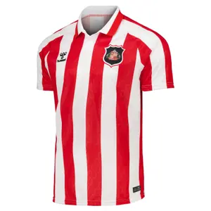 Sunderland AFC Home Shirt 2026/27 image-0
