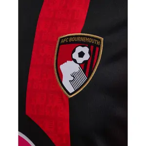 Hjemmebaneskjorte AFC Bournemouth 2026/27 image-3