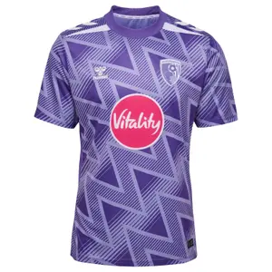AFC Bournemouth Auswärts-Trikot 2026/27 image-2