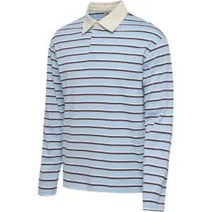 Long Sleeve Polo Hummel I-D image-2